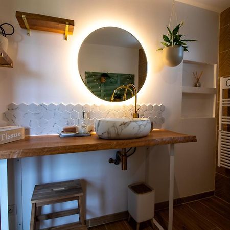 Superbe Cottage Proche Disney Boutigny Ngoại thất bức ảnh