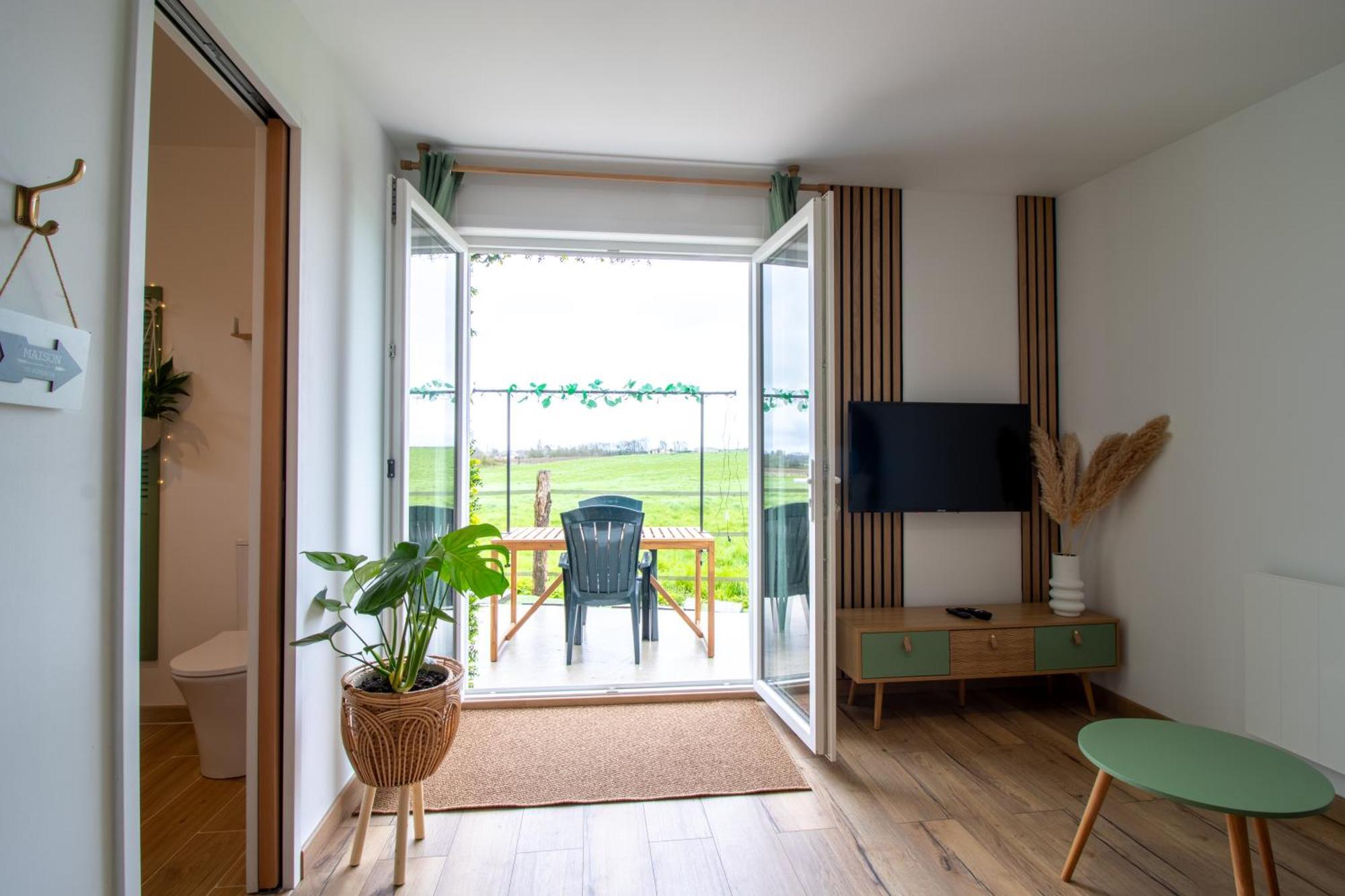 Superbe Cottage Proche Disney Boutigny Ngoại thất bức ảnh