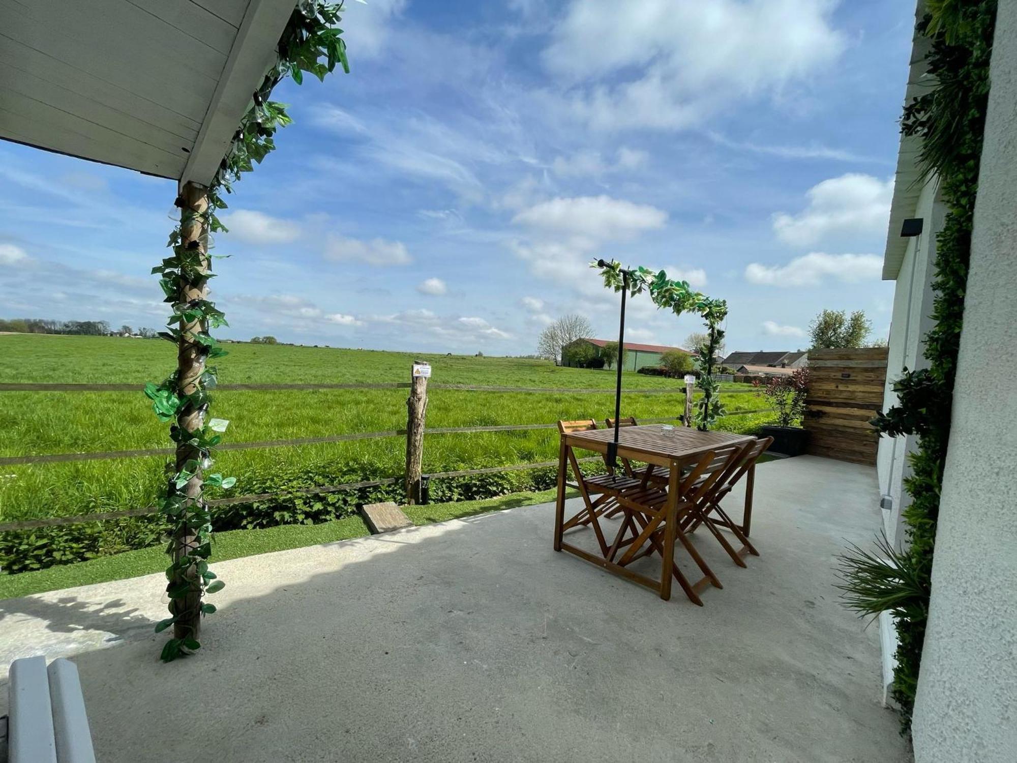Superbe Cottage Proche Disney Boutigny Ngoại thất bức ảnh